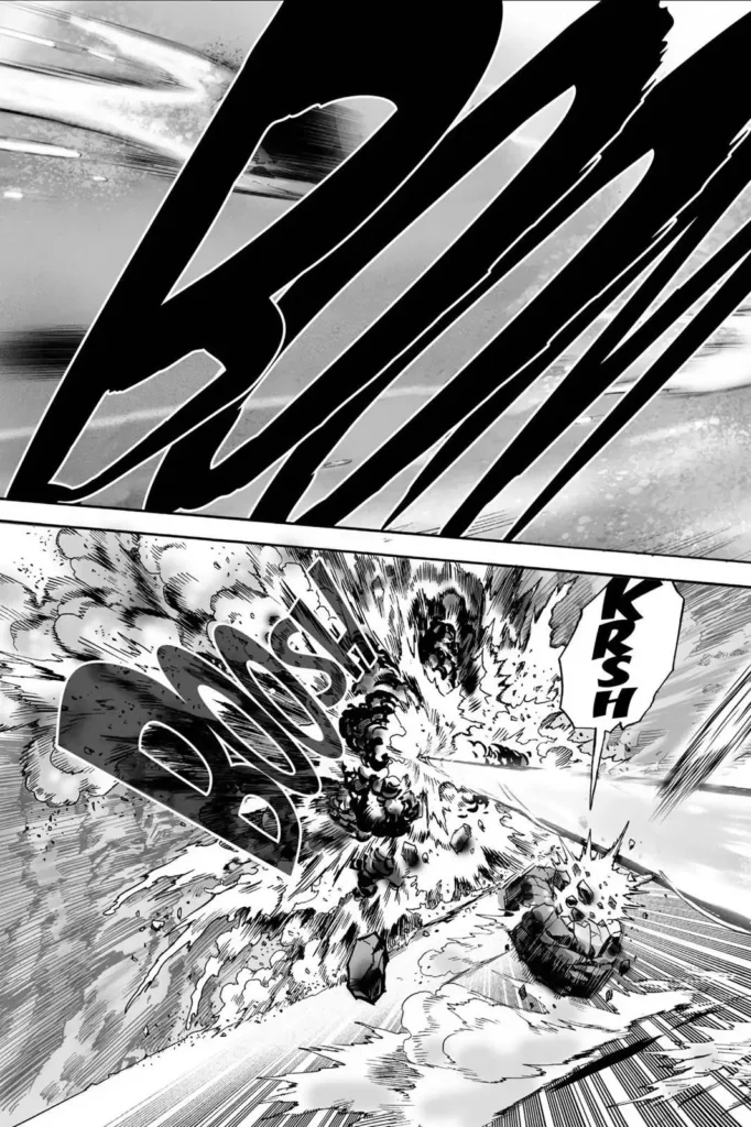 One Punch Man Chapter 17 | Read Full Online Manga 11 one punch man ch17 page11